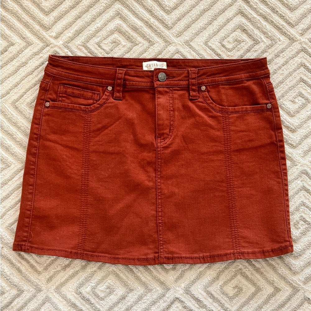 Shyanne Skirt